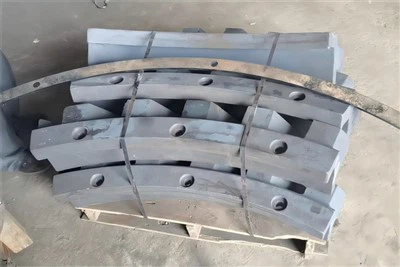 Coal Mill Seal Synamic Ring