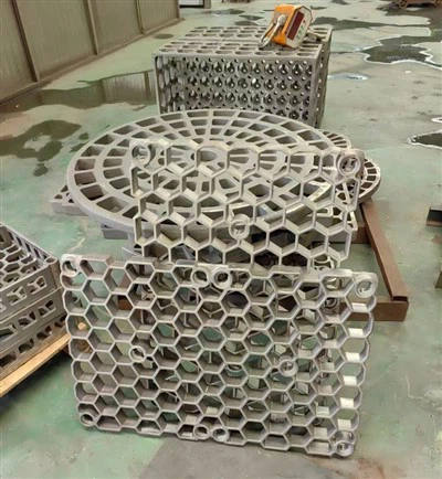 Tšepe ea tšepe e thibelang mocheso