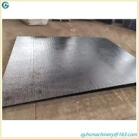 Shielded Arc Welding Overlay Wear-resistant Composite Steel Plate